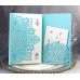 Silvery Invitation Card Laser Invitation Card Wedding Card